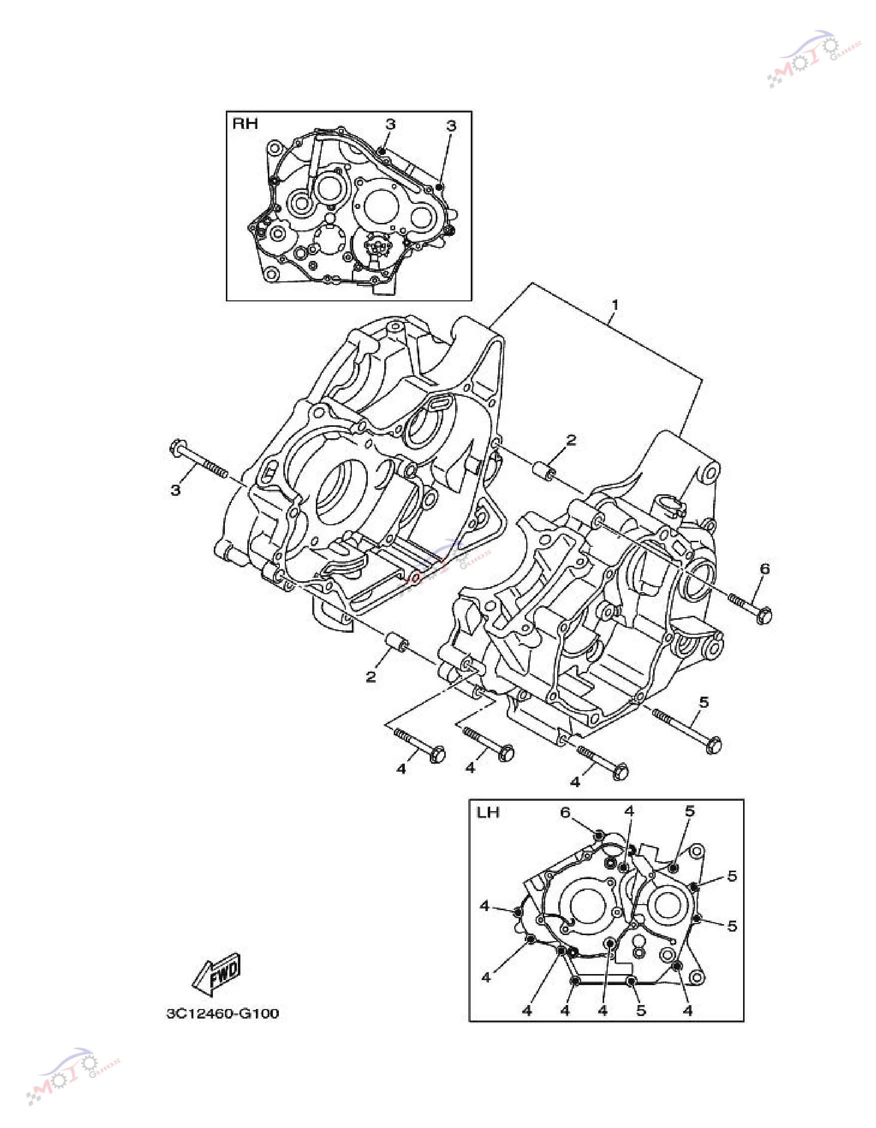 Engine Diagram
